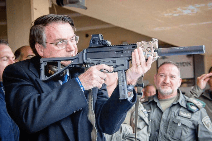 Consumidor é maior prejudicado com imposto zero de armas, diz Taurus