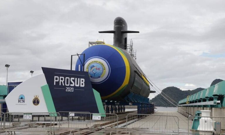 Marinha do Brasil e a PEC da Defesa: Estratégia para Ampliar Investimentos em Defesa
