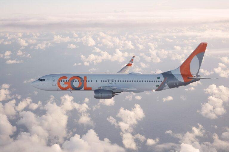 Clientes GOL podem usar WhatsApp gratuitamente a bordo das aeronaves