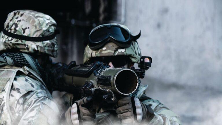 Saab recebe pedido de Carl-Gustaf M4 e munições da Estônia