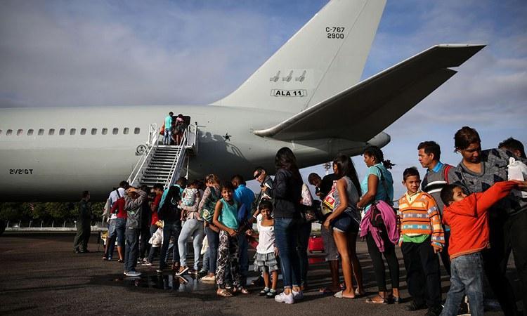 Mais de 19 mil venezuelanos receberam novas oportunidades de vida no Brasil