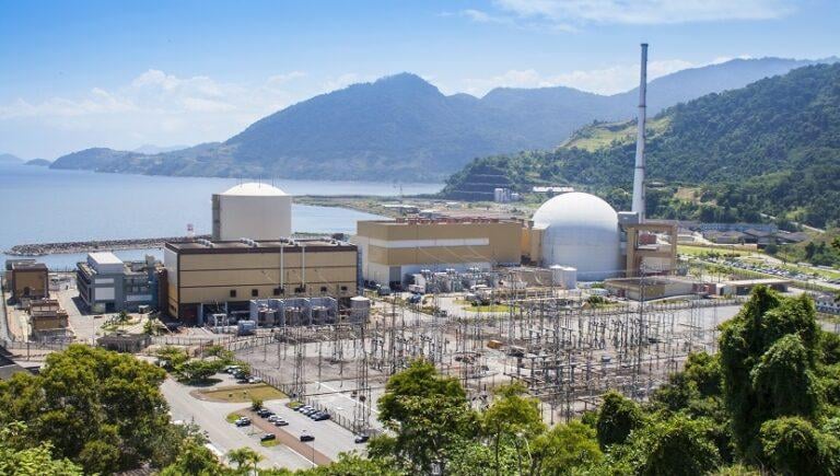 Energia nuclear no Brasil atinge nova marca mundial