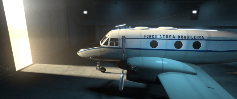 ‘O voo do impossível’, curta-metragem de animação da Embraer, homenageia os 90 anos de Ozires Silva