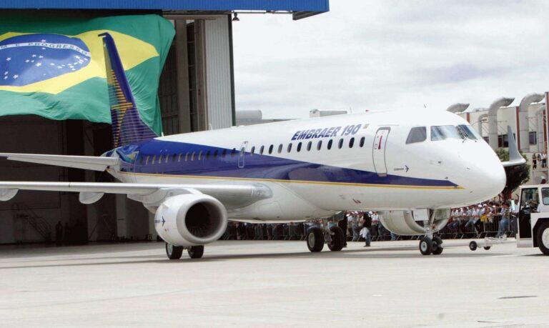 Aviões da Embraer na “mira” do Governo Iraniano.