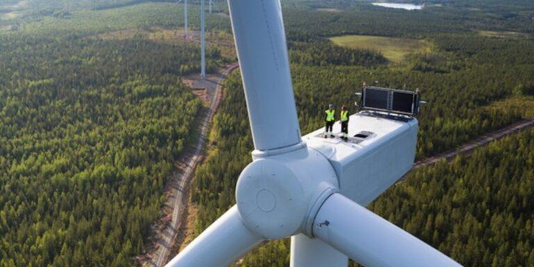 Contrato para 91 aerogeradores de energia eólica coloca o Brasil como grande potência em energia limpa na América do Sul