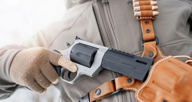 Compra de armas continua em níveis recordes nos EUA e mercado é ainda mais promissor para brasileira Taurus