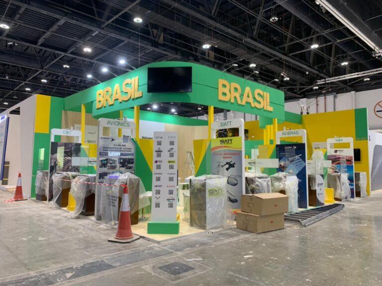 ABIMDE e empresas da BIDS estão prontas para receber visitantes na Idex, em Abu Dhabi