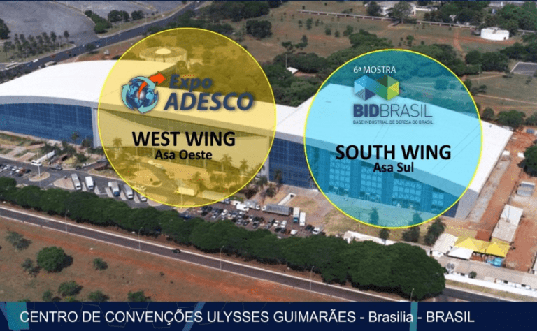 Brasil terá feiras internacionais em 2021: Expo ADESCO ampliará conexões entre BIDS e mercado estrangeiro