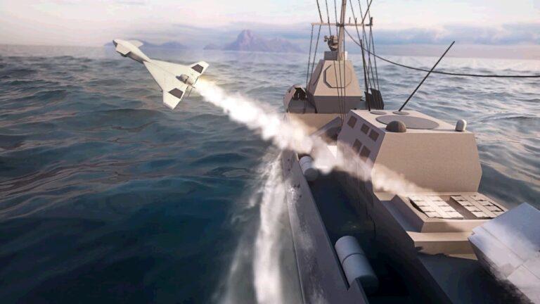 IAI fornecerá sistemas de munições autônomas (loitering munitions) para países asiáticos em negócios que valem mais de US$ 100 milhões