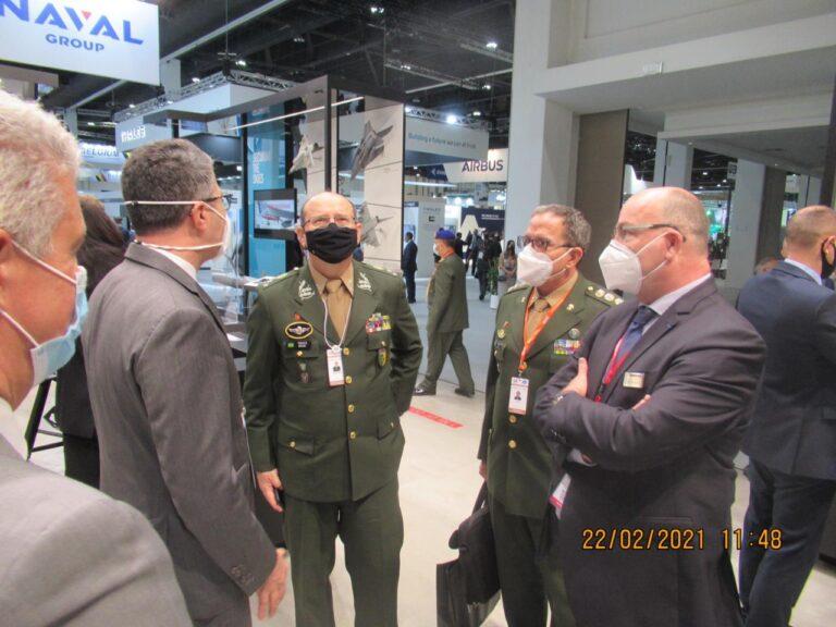 MBDA leva sua tecnologia de ponta à IDEX, em Abu Dhabi