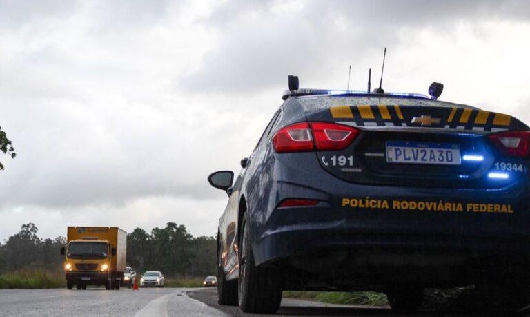 Ameaça de greve de caminhoneiros não prejudica trânsito em rodovias