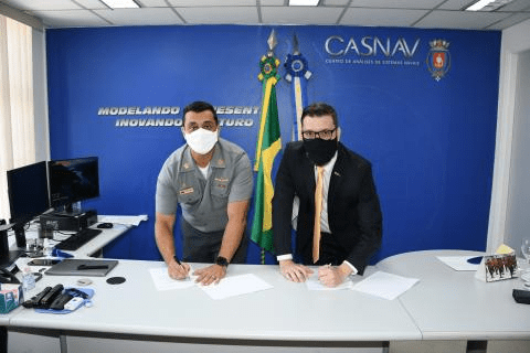 CASNAV utilizará solução de tokens criptográficos da brasileira Kryptus
