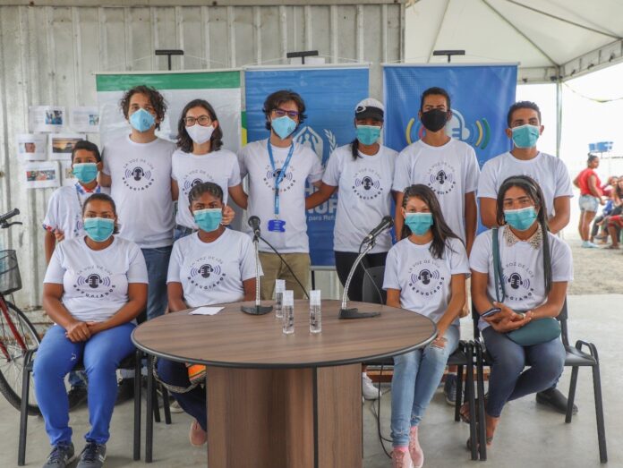 RadioLab-UNHCR