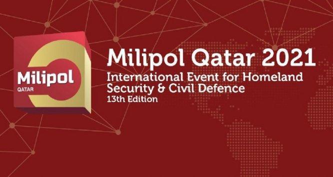 ABIMDE está chegando à Milipol Qatar 2021