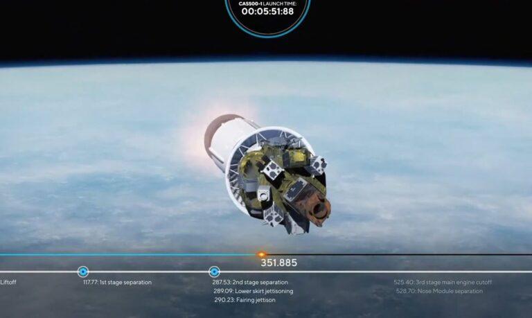 Após adiamento, satélite brasileiro NanoSatC-Br2 é lançado e emite primeiros sinais