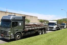 INB finaliza entrega da 26ª Recarga de Angra 1