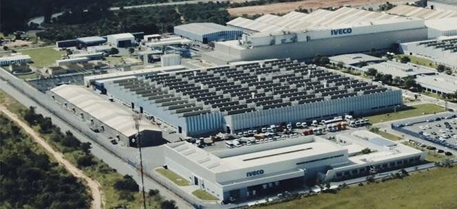 IVECO inicia 2021 com expansão de capacidade operacional