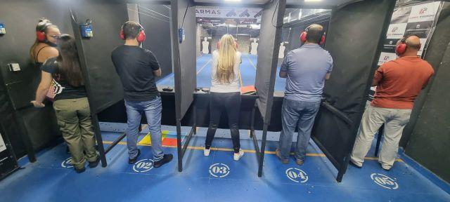 Lojistas aderem à Programa de Relacionamento promovido pela CBC e Taurus