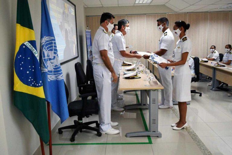 Curso Internacional de Operações de Paz Ribeirinhas é ministrado pela primeira vez