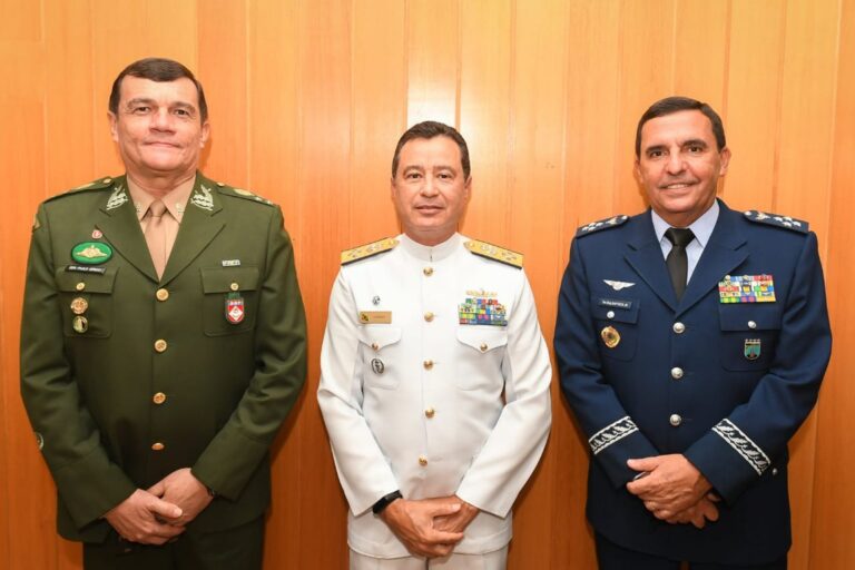 Saiba mais sobre os novos comandantes das Forças Armadas