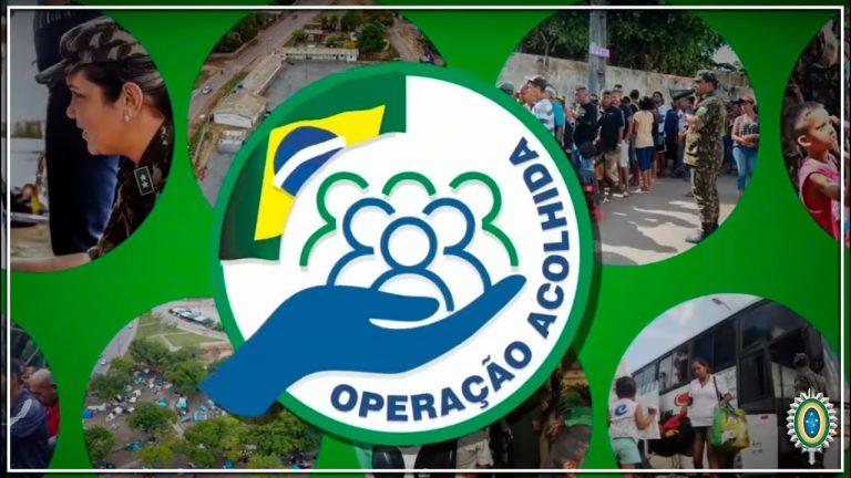Comando Militar do Leste Interioriza 10 Mil Venezuelanos