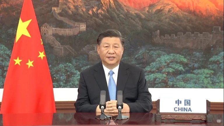Xi Jinping é reeleito para terceiro mandato na Presidência da China