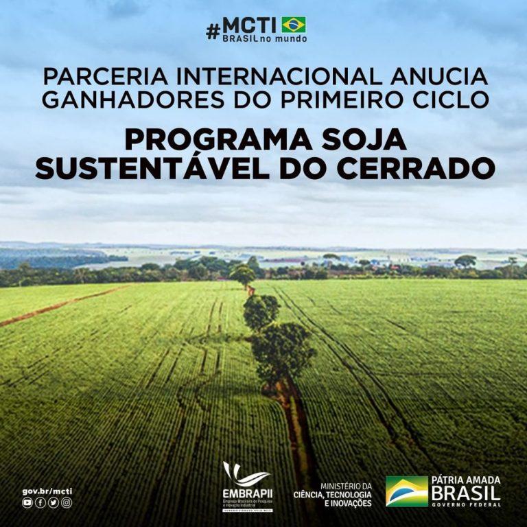 Programa Soja Sustentável do Cerrado