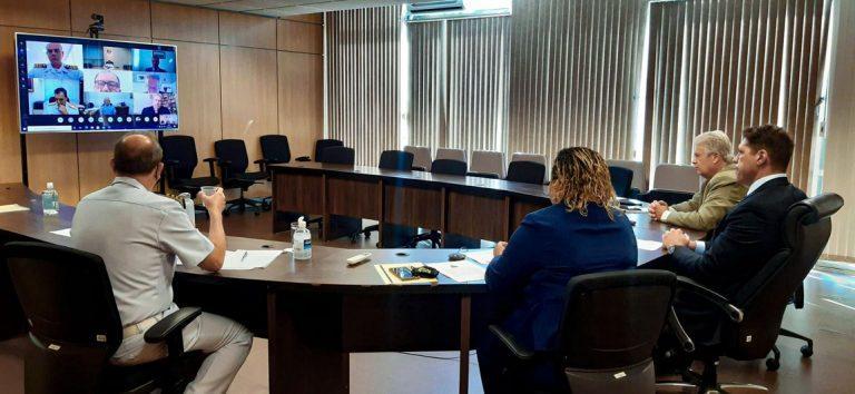 Seminário debate a Computação e Comunicação Quântica no âmbito da Defesa, da indústria e da academia