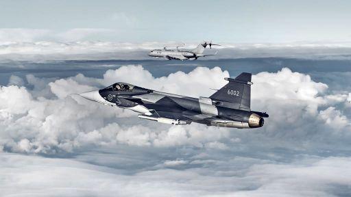 Saab entrega sua proposta final à Finlândia