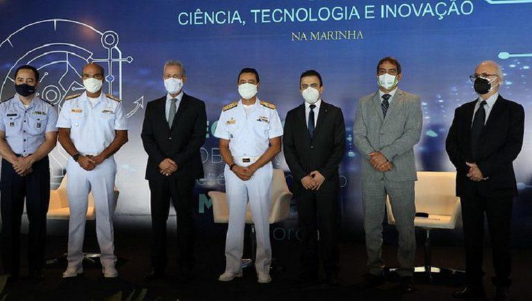 Marinha celebra Dia da Ciência, Tecnologia e Inovação