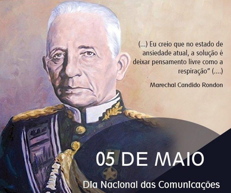 5 de Maio – Dia da Arma de Comunicações