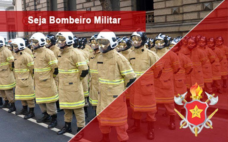 Concurso Bombeiros RJ – Serviço Militar Temporário