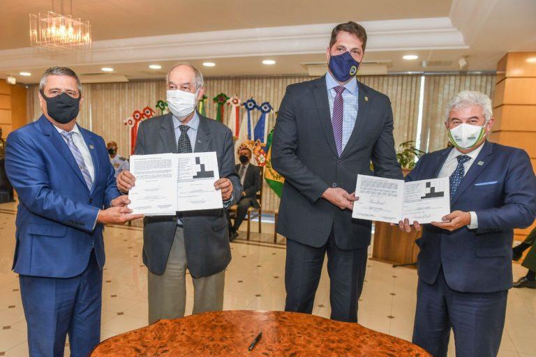 Acordo de cooperação com EMBRAPII fortalece desenvolvimento da BID