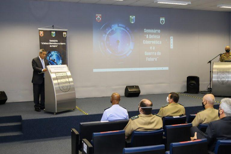 Seminário destaca a relevância da defesa cibernética