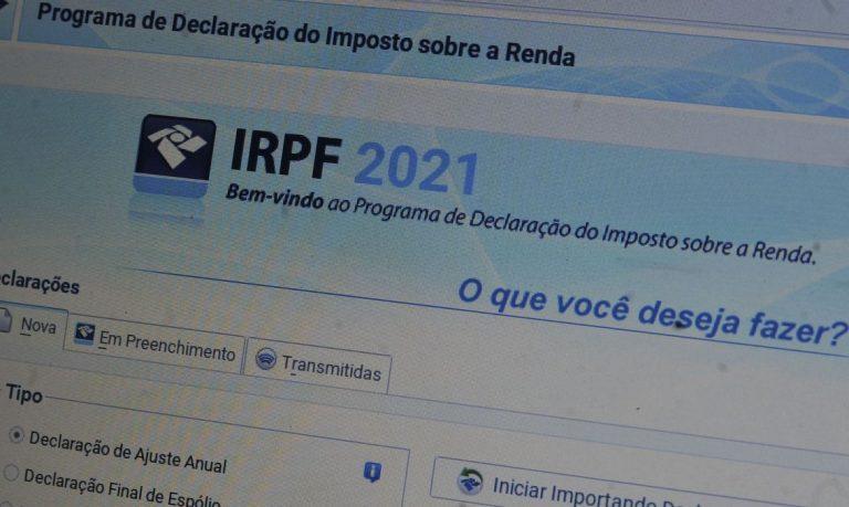 Quase metade dos contribuintes ainda não enviou declaração do IR