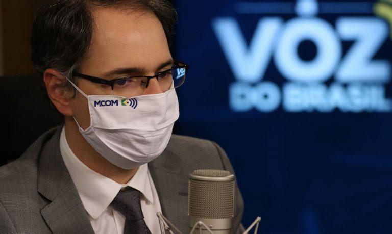 Leilão do 5G deve ocorrer em meados de julho, diz secretário