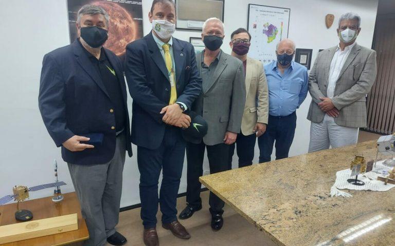Vaya Space visita empresas e estuda instalação no interior de SP