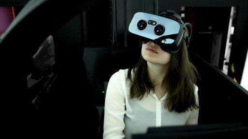 Saab e Varjo levam a realidade virtual para os simuladores de voo
