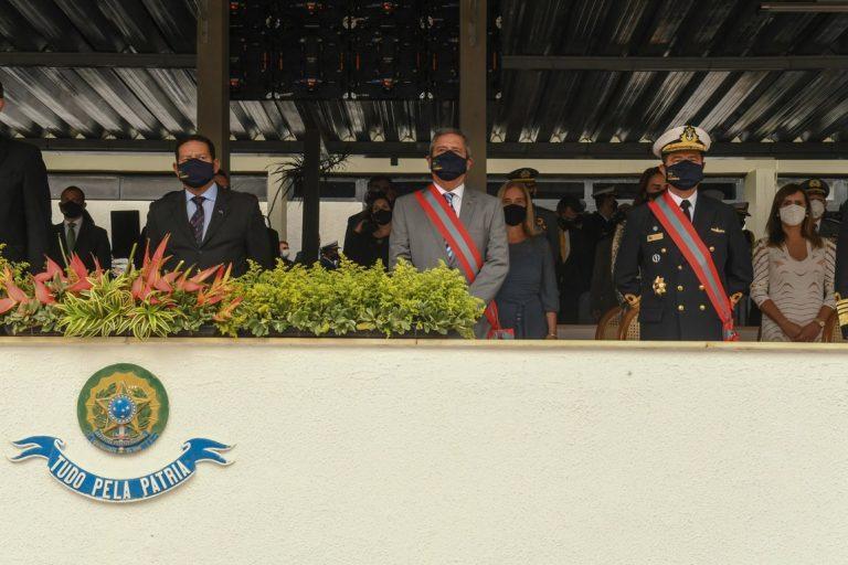 Marinha comemora 156 anos da Batalha Naval do Riachuelo