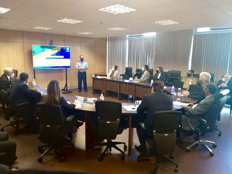 Manutenção e o crescimento do PROFESP foram temas de reunião interministerial