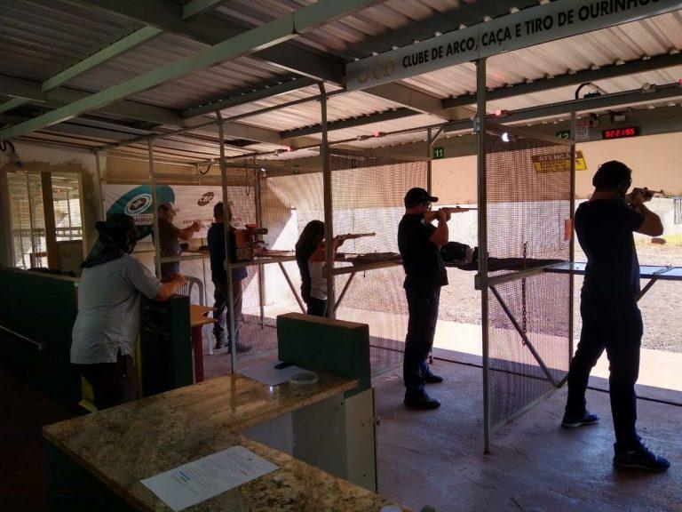 2ª Etapa do 17º Campeonato Regional CBC TAURUS de Tiro Esportivo acontece em 180 clubes do Brasil e mostra retomada do esporte