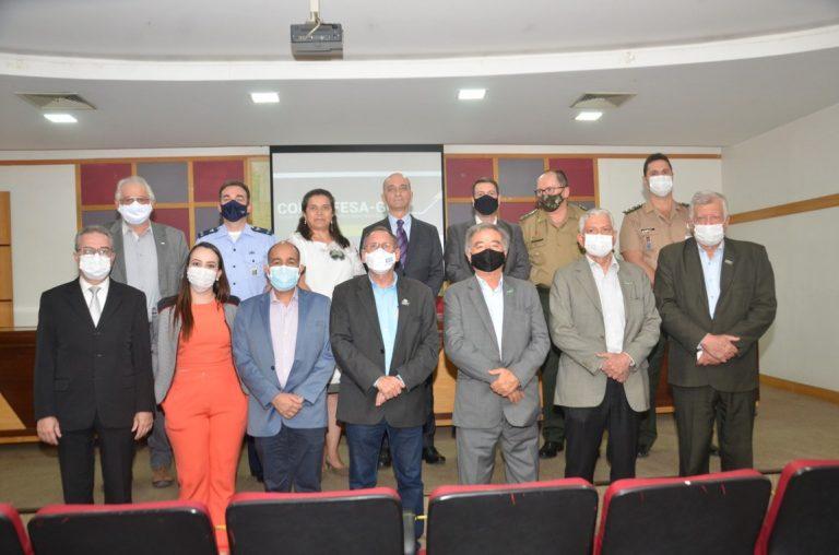 Incentivo a Polo de Defesa em Anápolis, Goiás, é tema de palestra