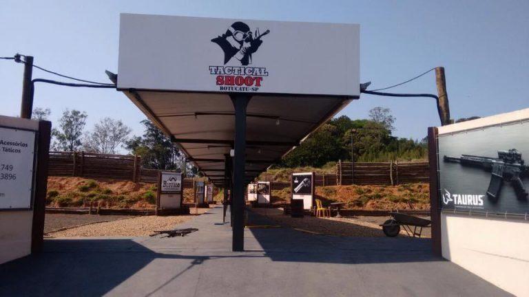 Copa Taurus CBC de tiro esportivo acontece neste final de semana em Botucatu (SP)