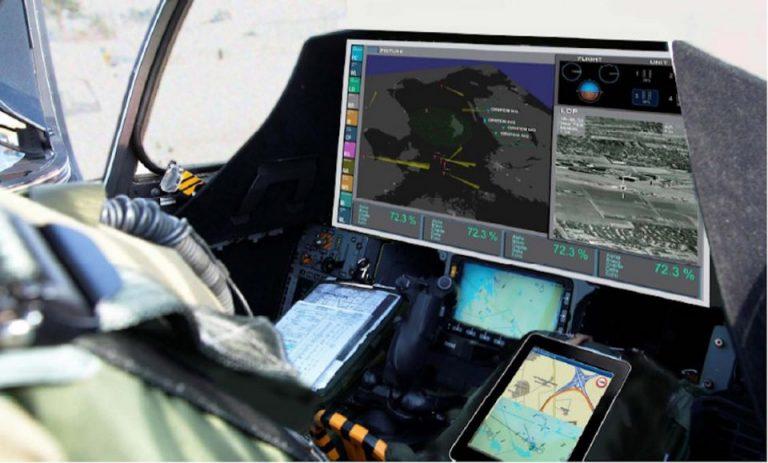 AEL Sistemas vai exportar displays para o novo Gripen sueco
