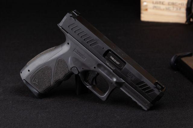 Taurus vende 4 mil pistolas para força policial na Ásia