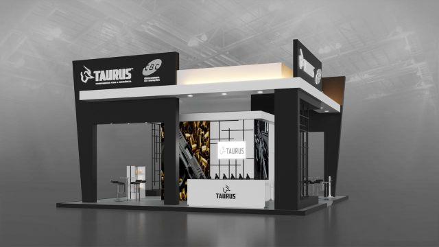 TAURUS e CBC participam da Shot Fair, feira de armas no Brasil voltada ao público em geral, e apresentam lançamentos