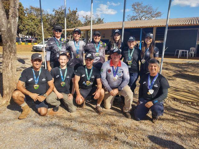 Campeonato Brasileiro e Open Internacional de IPSC Handgun e Brasileiro de Pistol Caliber Carbine 2021