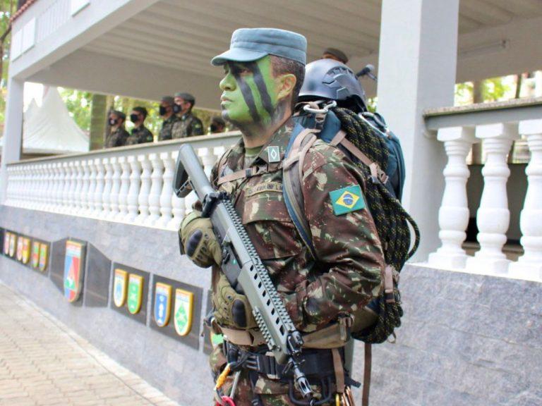 Brigada de Infantaria de Montanha envia militares para Operação Acolhida