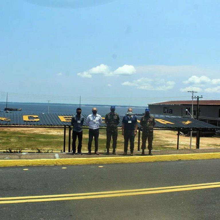 CECMA realiza projeto de repotencializacão de empurradores da década de 80