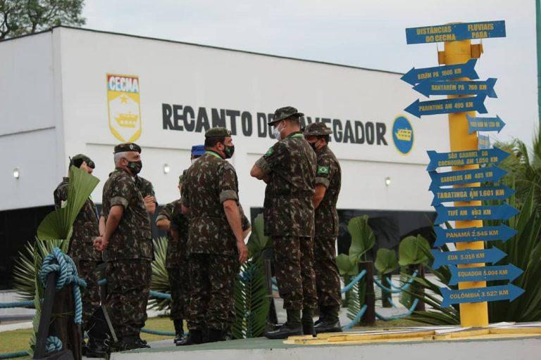 CECMA recebe a II Conferência Multilateral de Fronteiras